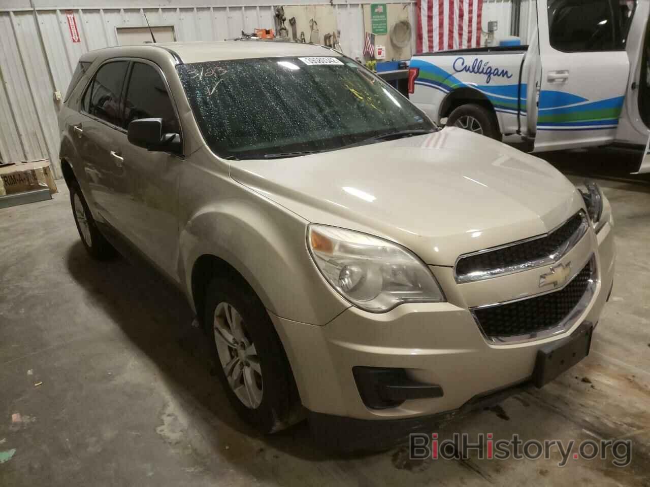 Photo 2GNFLCEK3C6274311 - CHEVROLET EQUINOX 2012