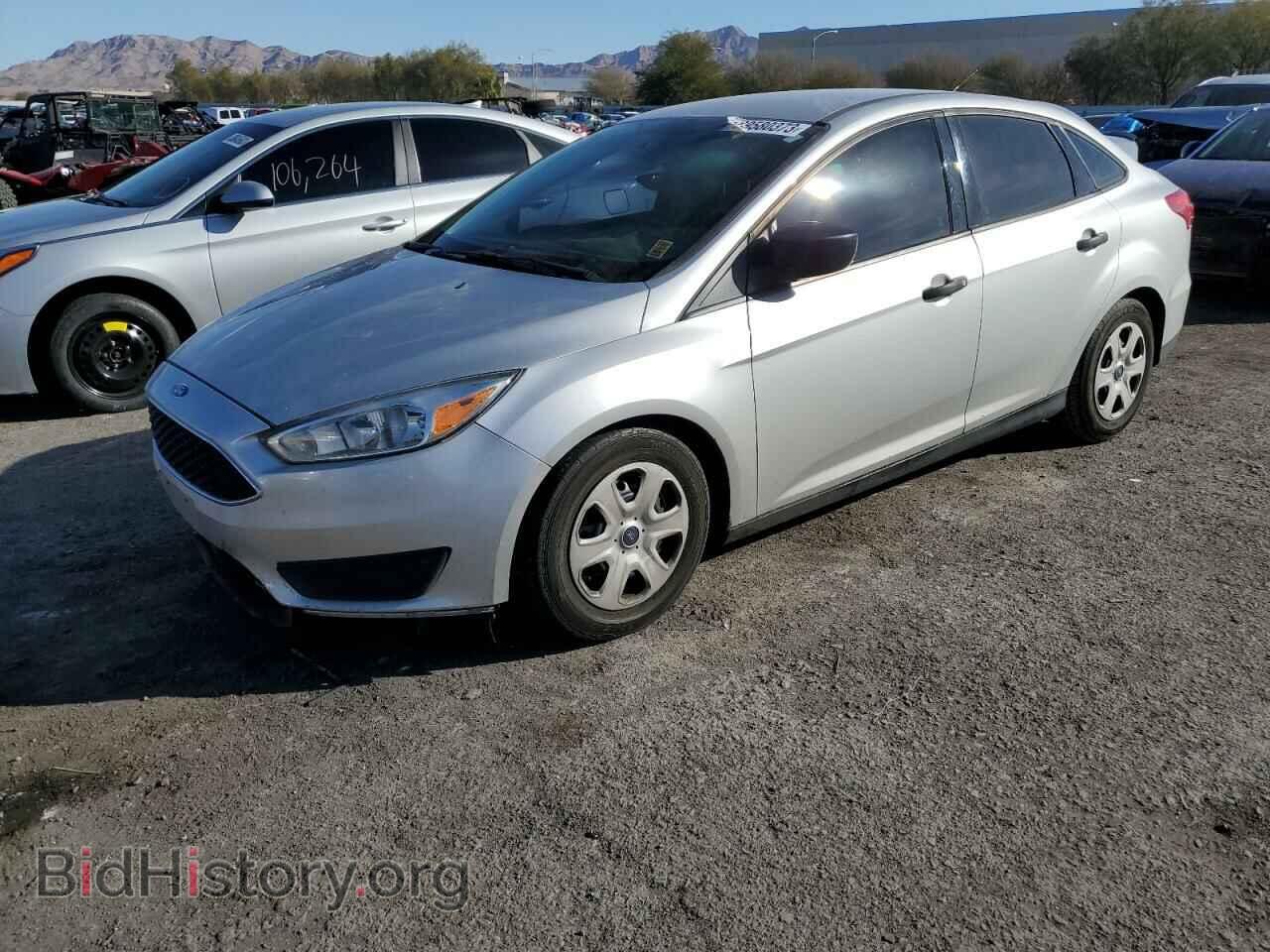 Photo 1FADP3E24GL380211 - FORD FOCUS 2016