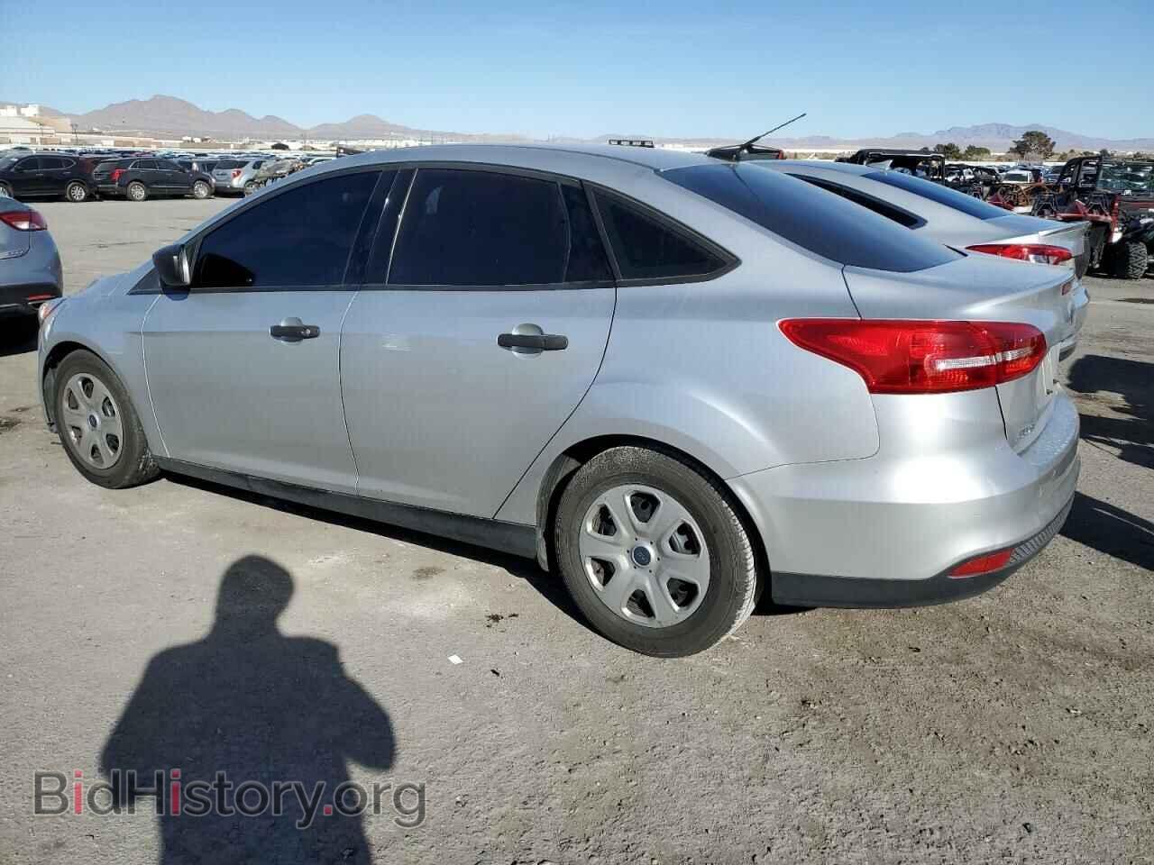 2016 FORD FOCUS - VIN: 1FADP3E24GL380211 - Фото 2