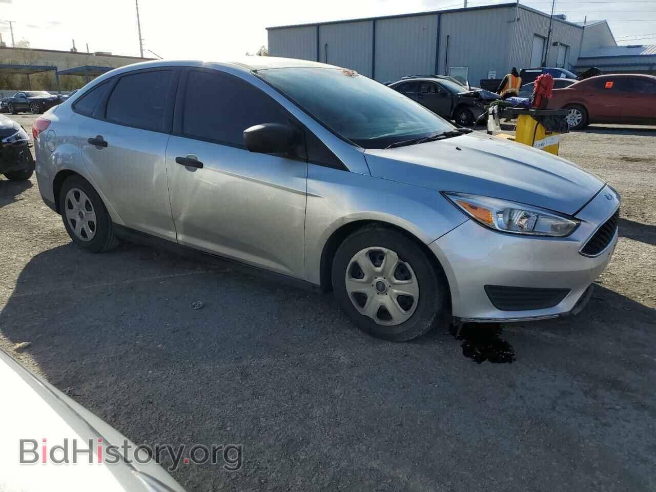 2016 FORD FOCUS - VIN: 1FADP3E24GL380211 - Фото 4