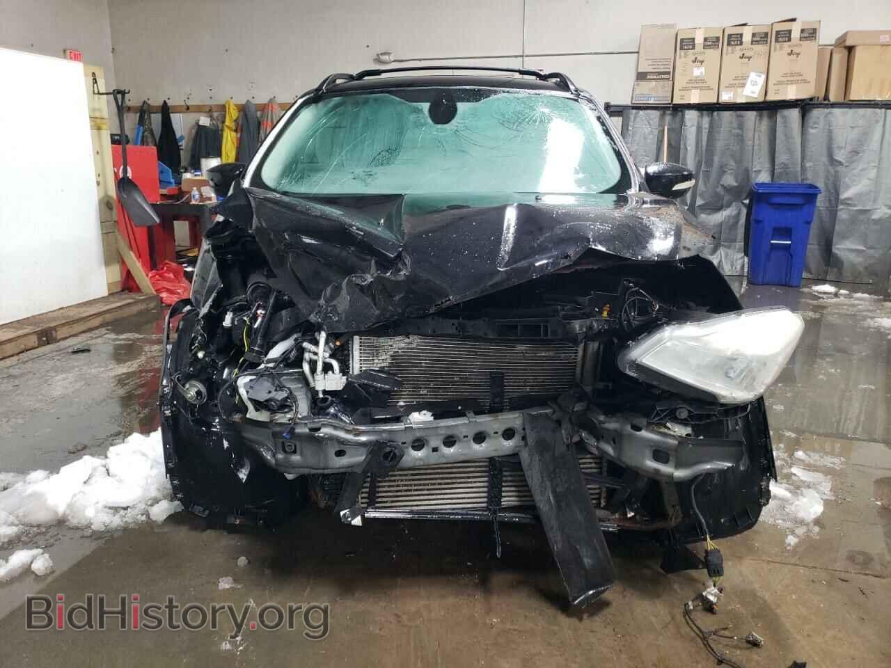 2013 FORD ESCAPE - VIN: 1FMCU0HX1DUC33656 - Photo 5