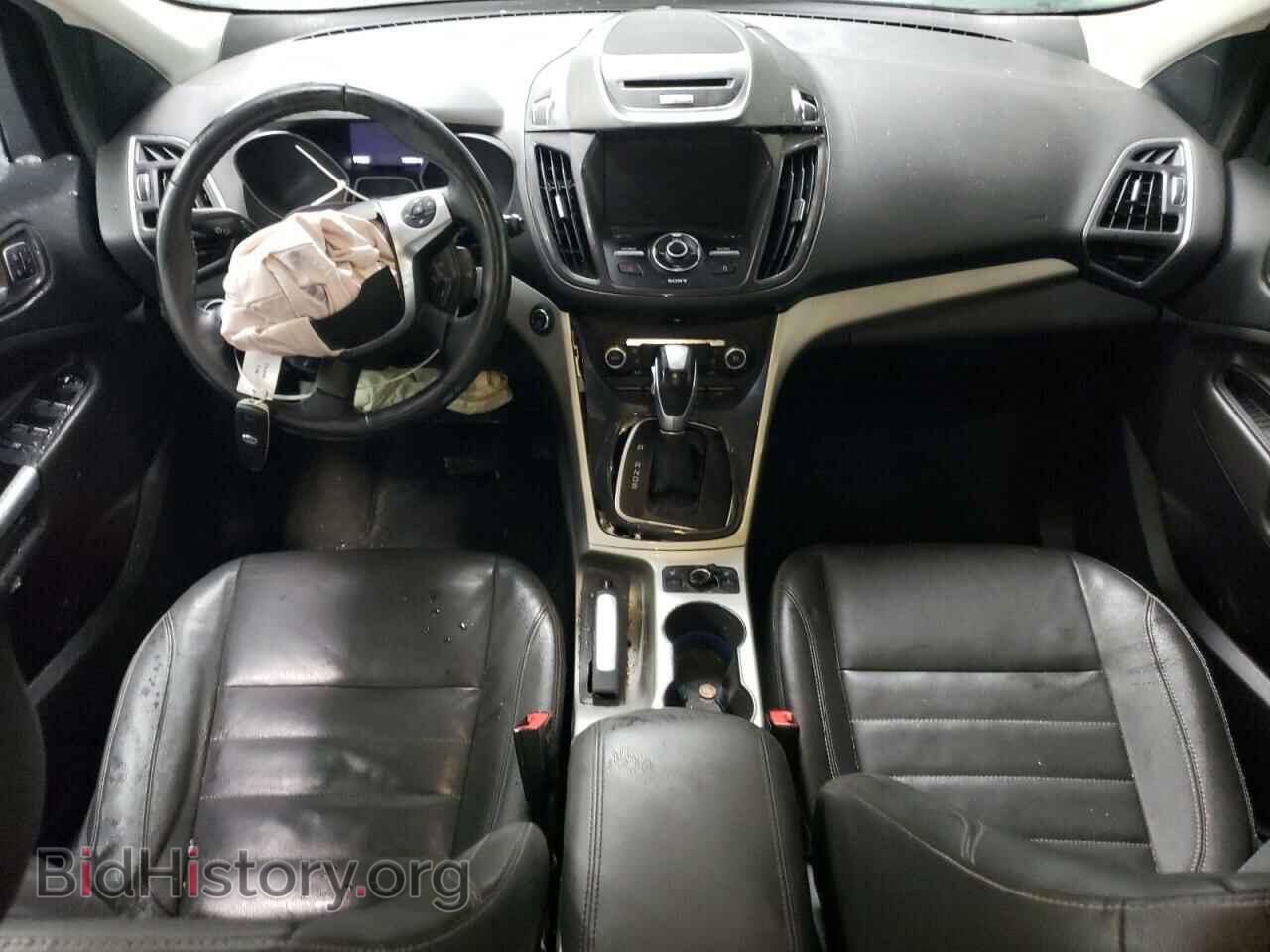 2013 FORD ESCAPE - VIN: 1FMCU0HX1DUC33656 - Photo 8