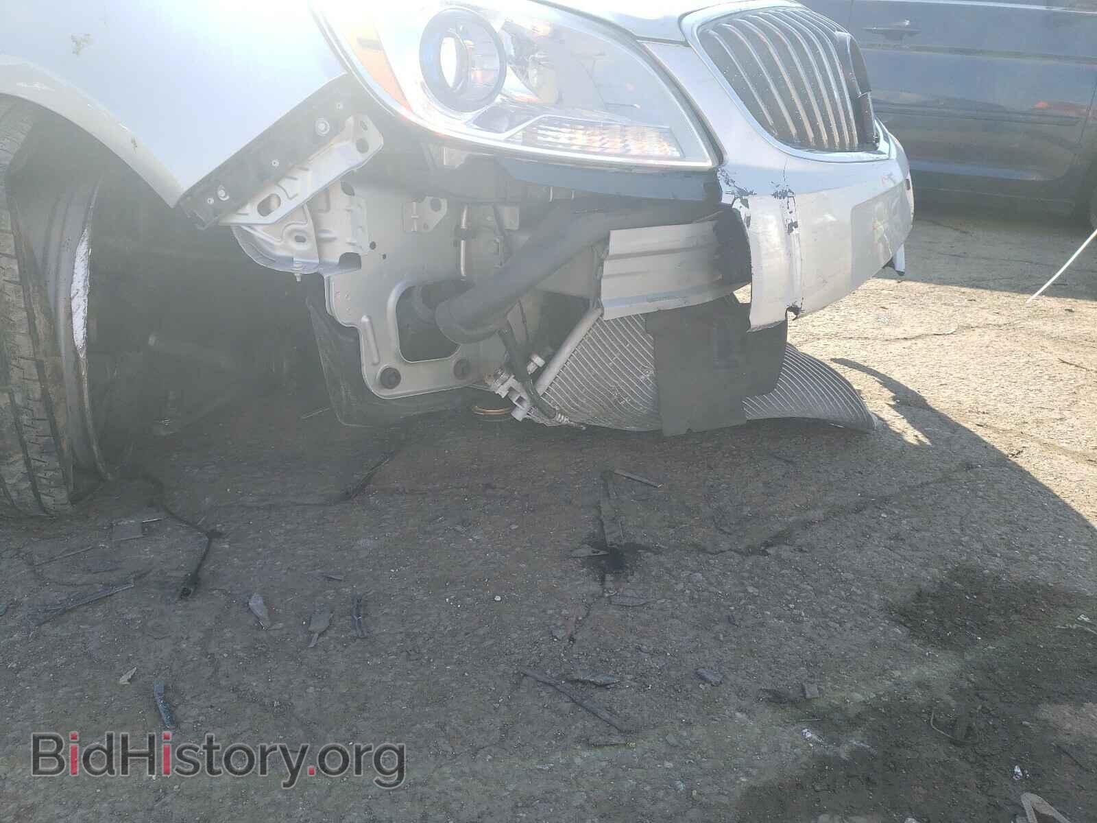 2013 BUICK VERANO - VIN: 1G4PR5SK1D4168501 - Фото 9