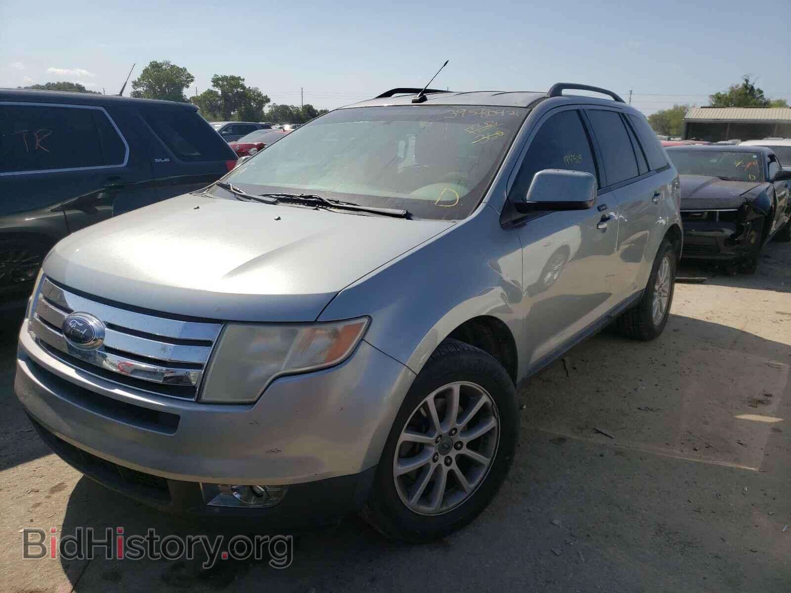 2007 FORD EDGE - VIN: 2FMDK48C87BB07593 - Photo 2