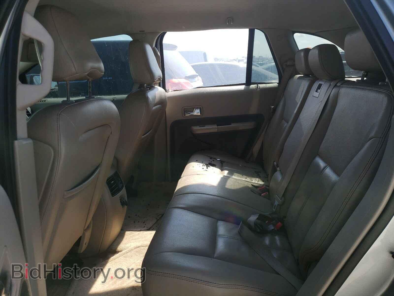 2007 FORD EDGE - VIN: 2FMDK48C87BB07593 - Photo 6