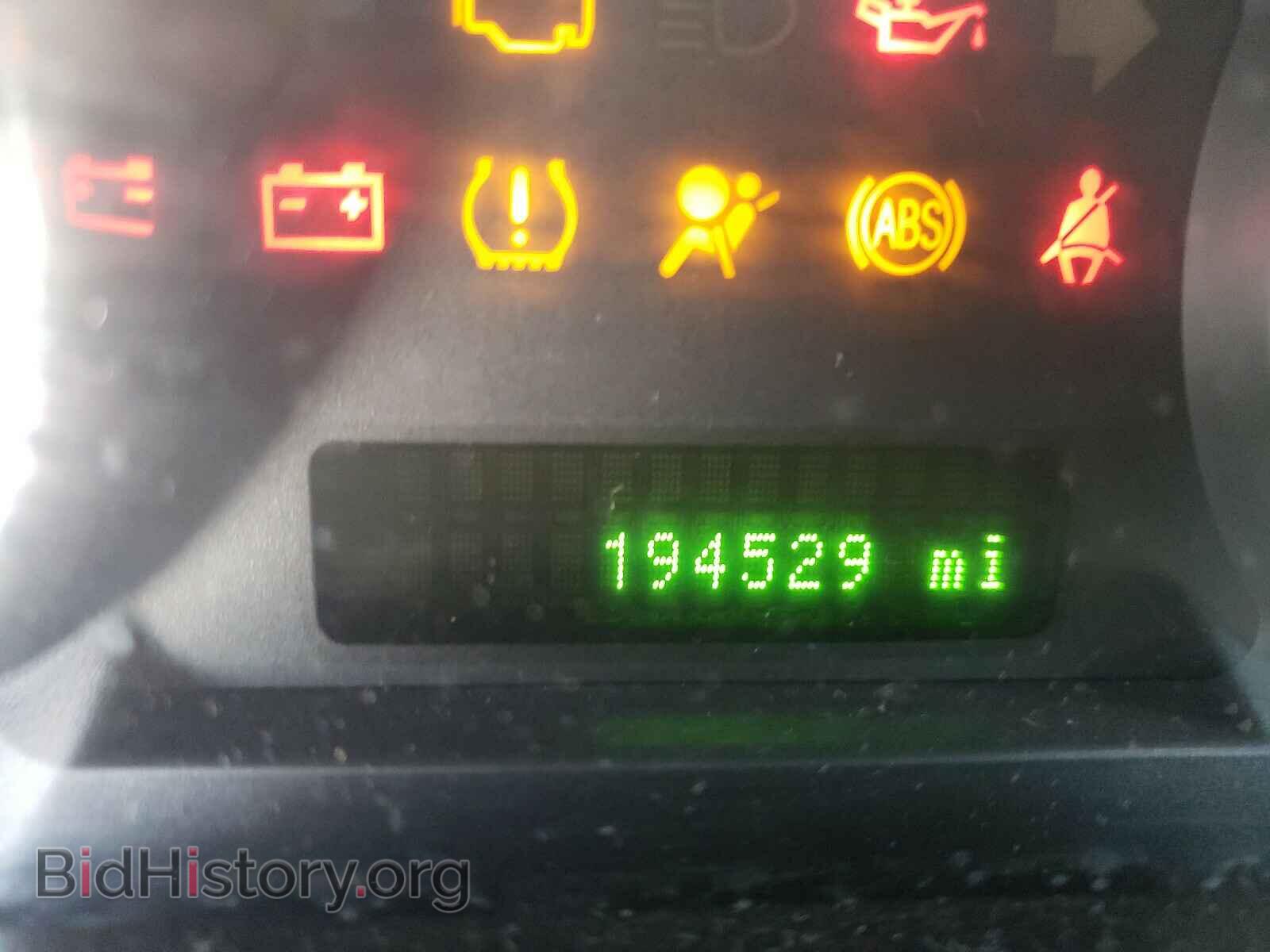 2007 FORD EDGE - VIN: 2FMDK48C87BB07593 - Photo 8