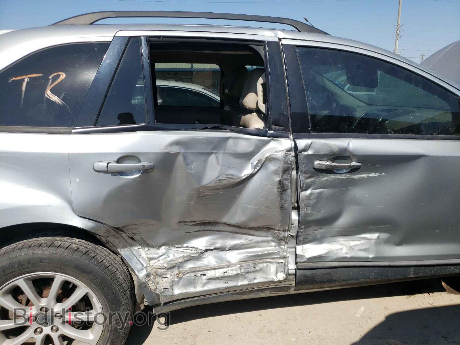 2007 FORD EDGE - VIN: 2FMDK48C87BB07593 - Photo 9