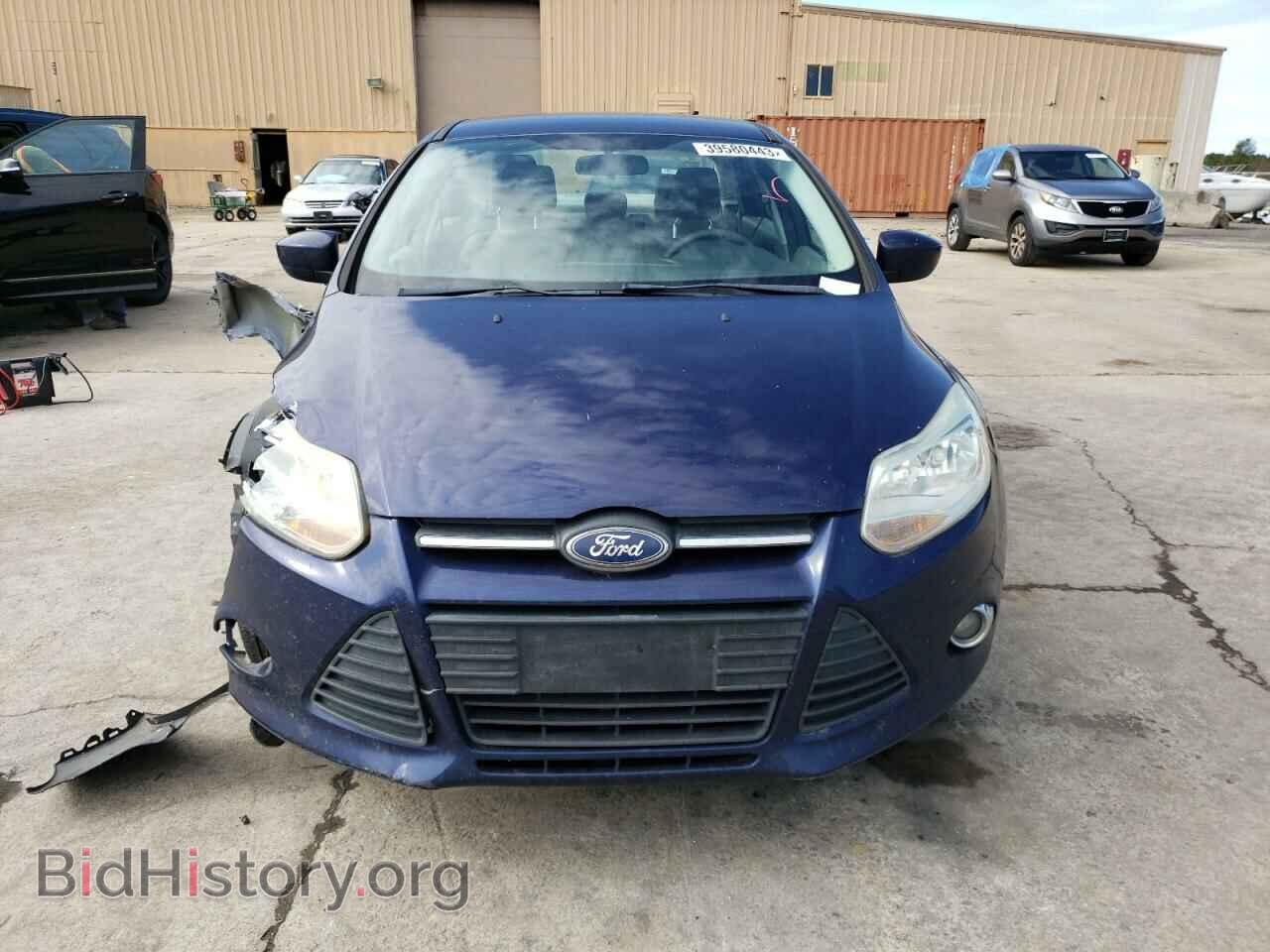 2012 FORD FOCUS - VIN: 1FAHP3F2XCL104223 - Фото 5