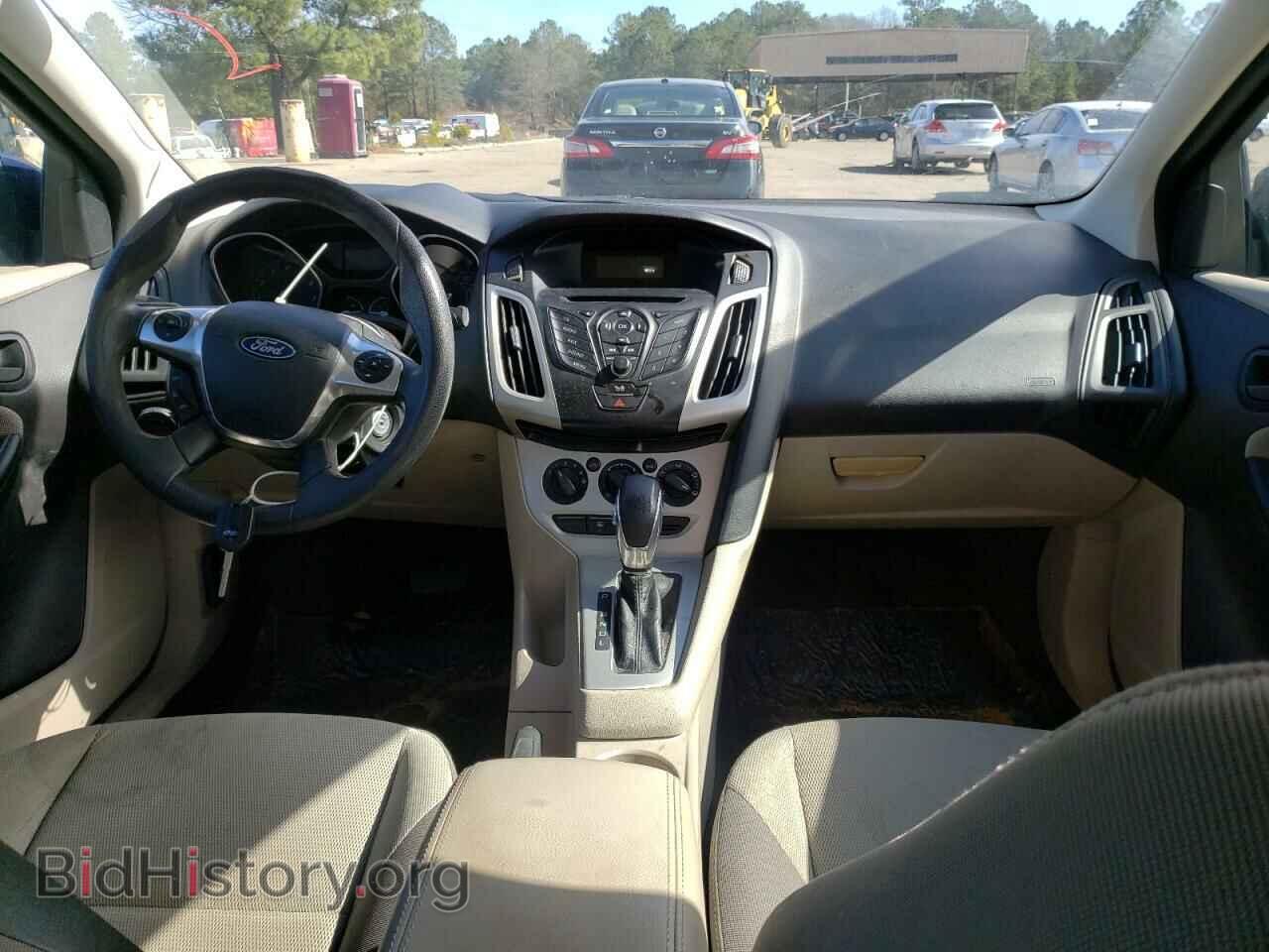 2012 FORD FOCUS - VIN: 1FAHP3F2XCL104223 - Фото 8