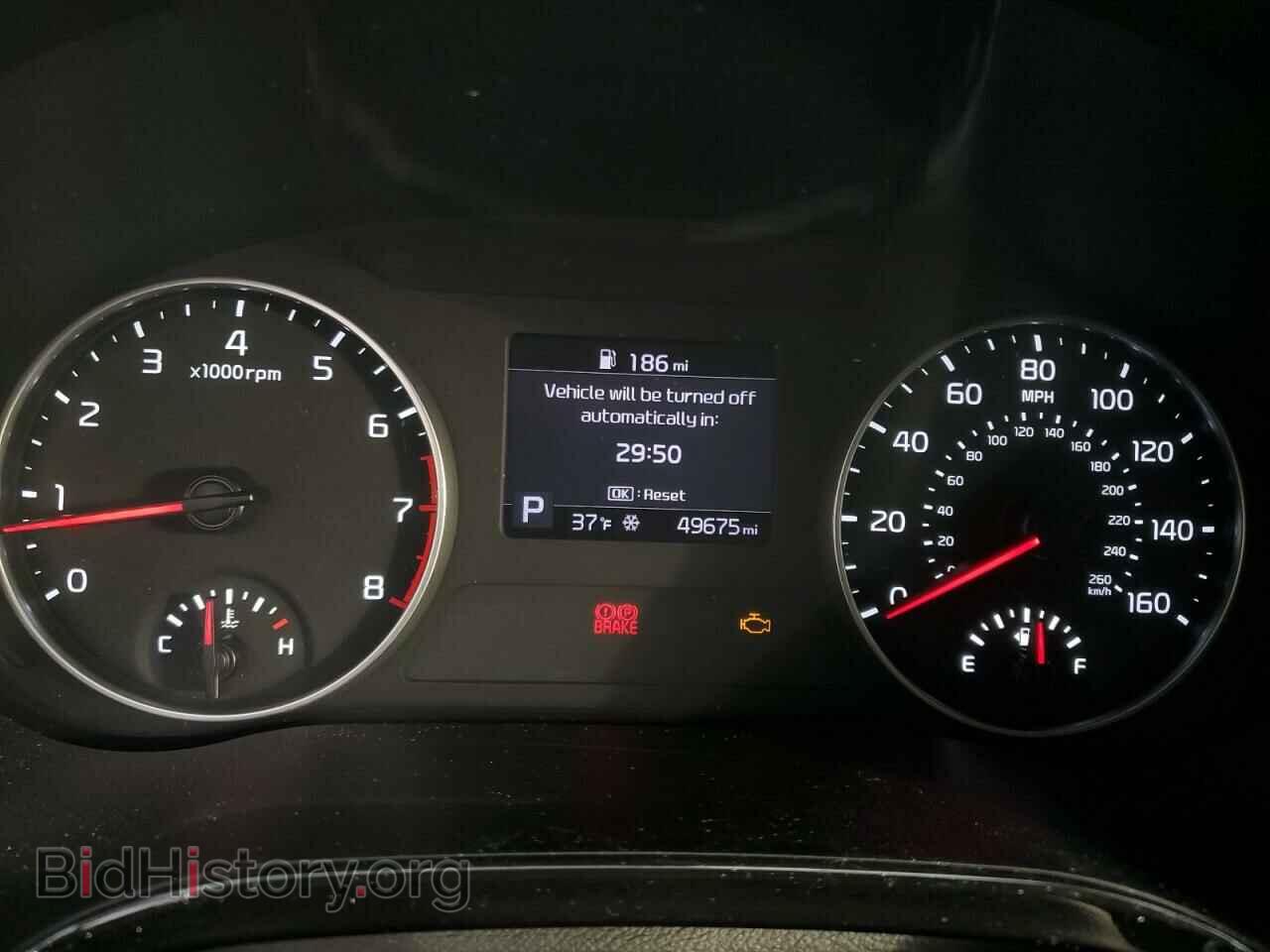 2021 KIA SELTOS - VIN: KNDERCAA3M7088320 - Фото 9