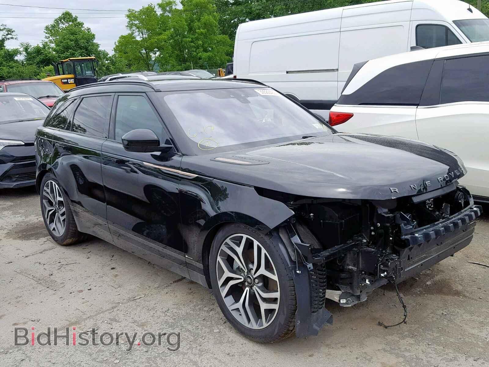 Фотография SALYM2EV3KA207379 - LAND ROVER RANGE ROVE 2019
