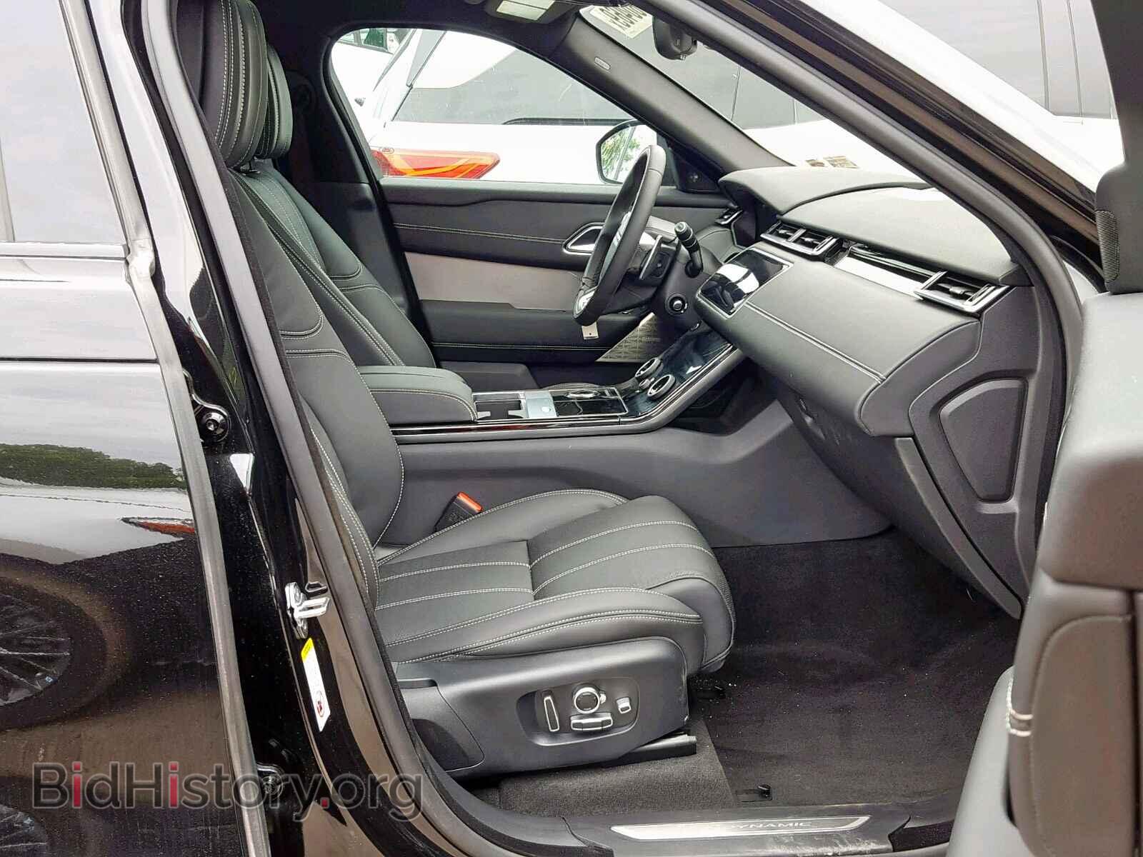 2019 LAND ROVER RANGE ROVE - VIN: SALYM2EV3KA207379 - Фото 5