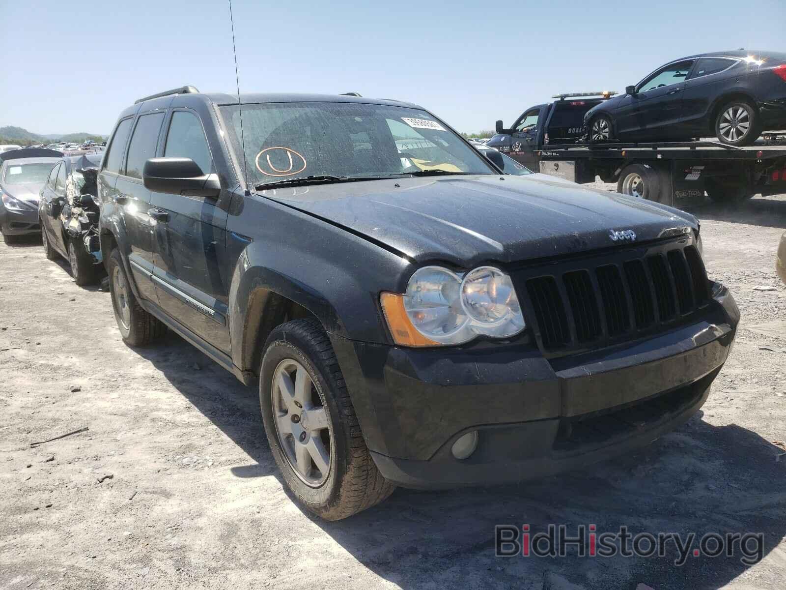 Photo 1J8HR48N18C210366 - JEEP CHEROKEE 2008