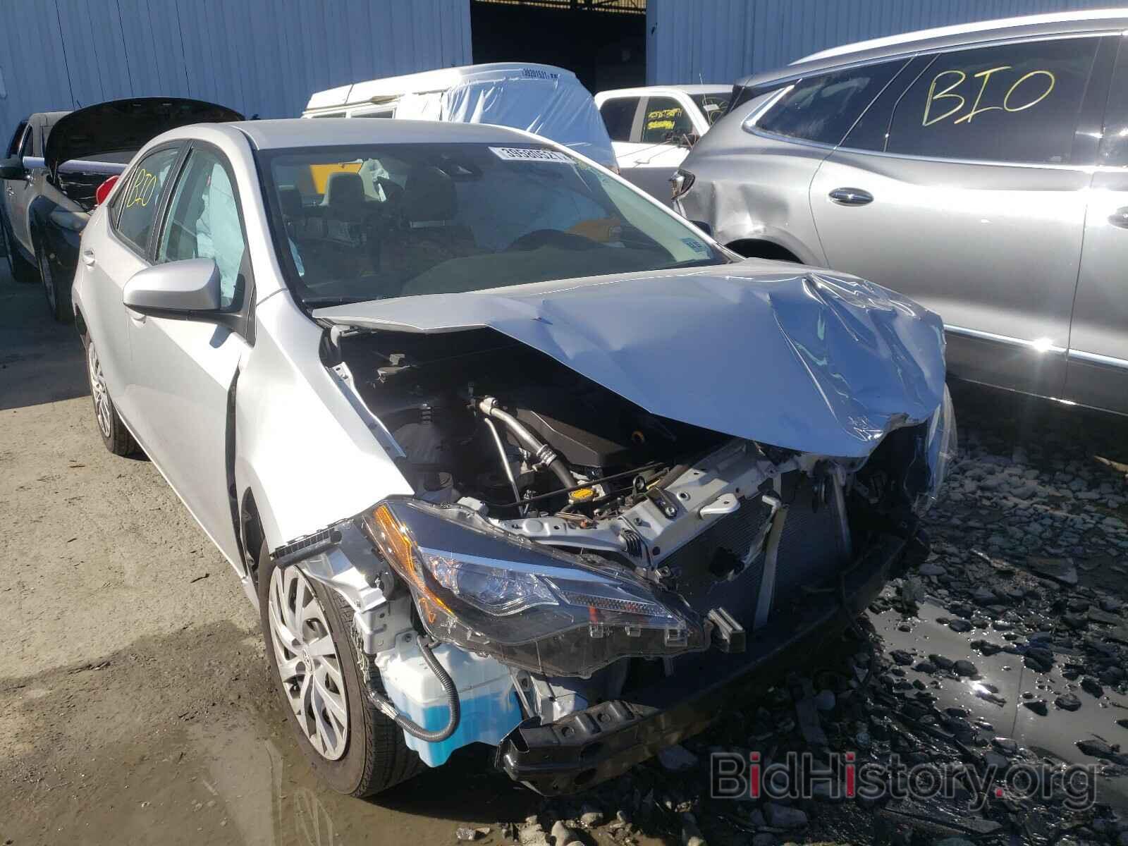 Photo 2T1BURHE4HC747314 - TOYOTA COROLLA 2017