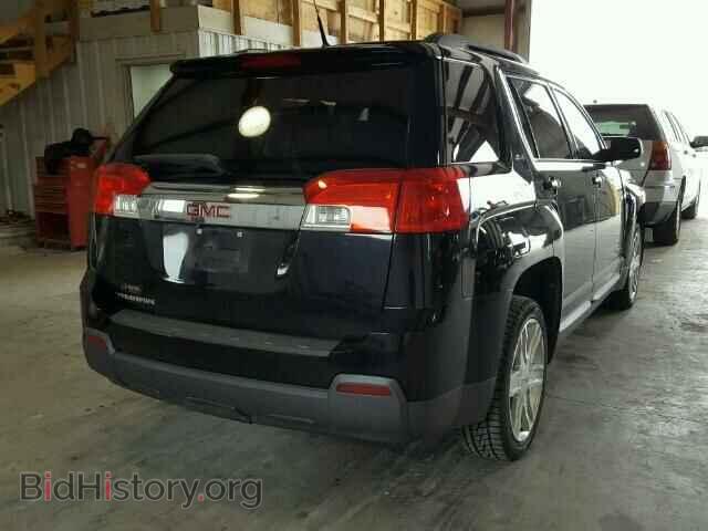 2011 GMC TERRAIN - VIN: 2CTALSECXB6381560 - Фото 4