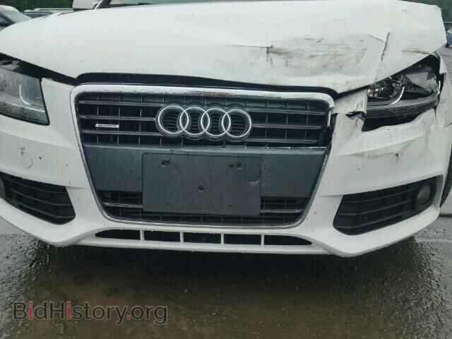 2010 AUDI A4 - VIN: WAUBFAFL5AN012063 - Фото 7