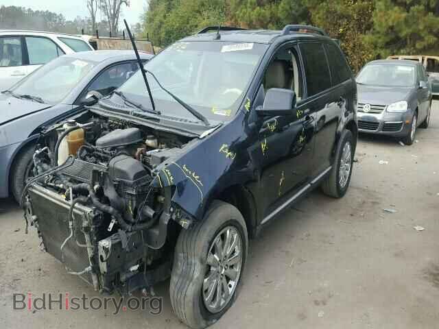 2008 FORD EDGE - VIN: 2FMDK38C38BA21135 - Photo 2