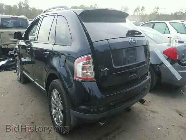 2008 FORD EDGE - VIN: 2FMDK38C38BA21135 - Photo 3