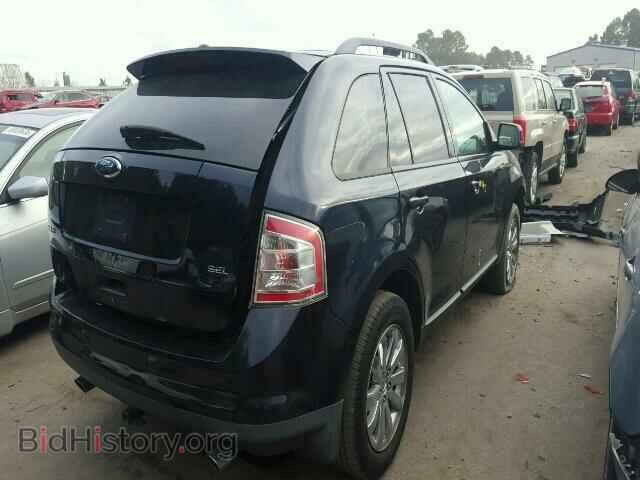 2008 FORD EDGE - VIN: 2FMDK38C38BA21135 - Photo 4