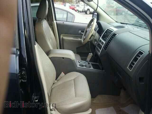 2008 FORD EDGE - VIN: 2FMDK38C38BA21135 - Photo 5