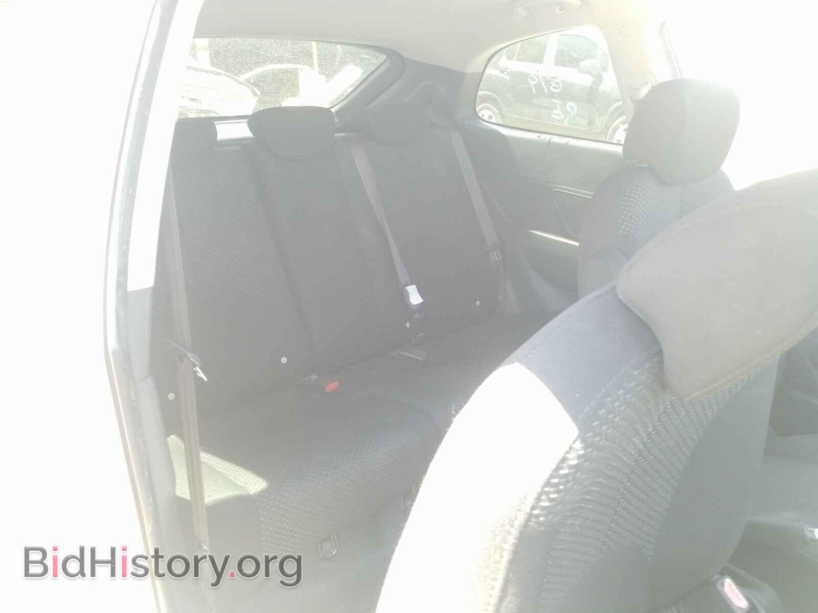 2008 HYUNDAI ACCENT - VIN: KMHCM36C08U074216 - Фото 6