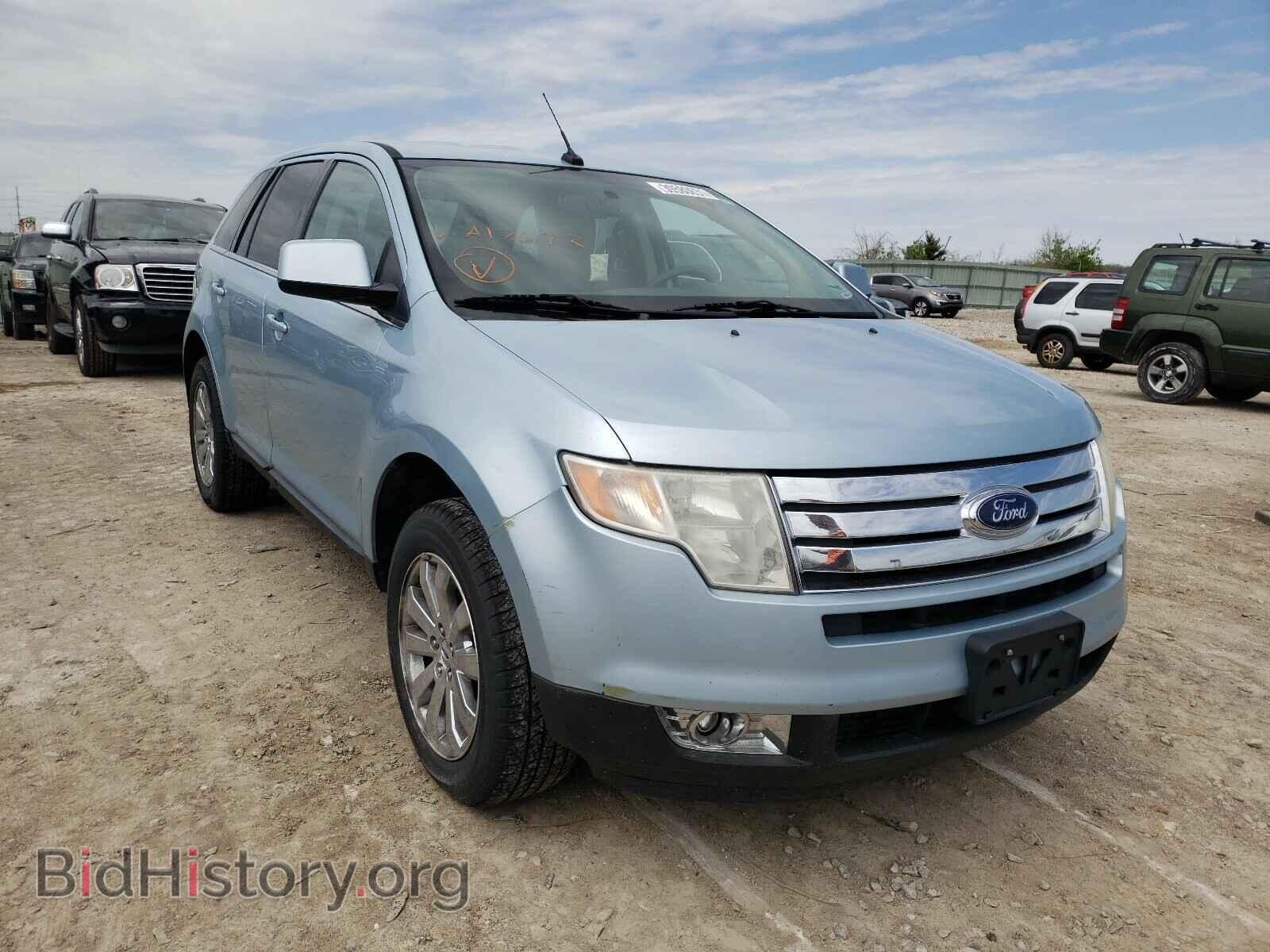 Photo 2FMDK39C08BA17672 - FORD EDGE 2008