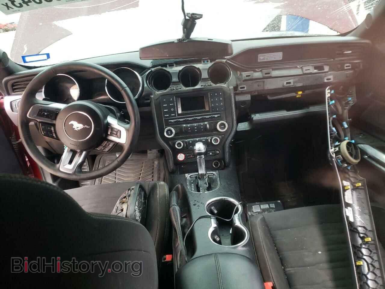 2016 FORD MUSTANG - VIN: 1FA6P8TH8G5267587 - Фото 8
