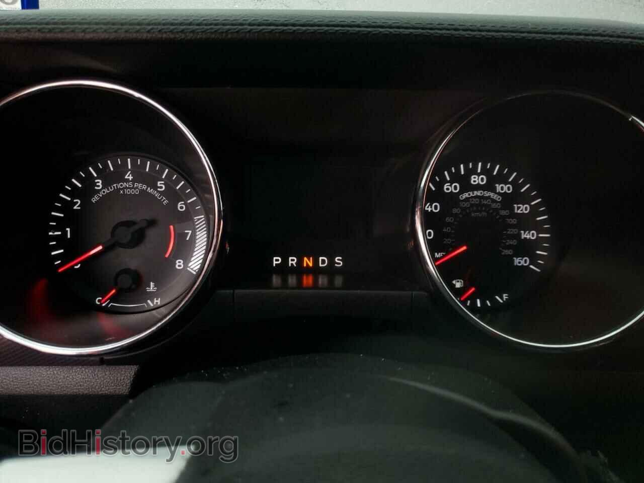 2016 FORD MUSTANG - VIN: 1FA6P8TH8G5267587 - Фото 9
