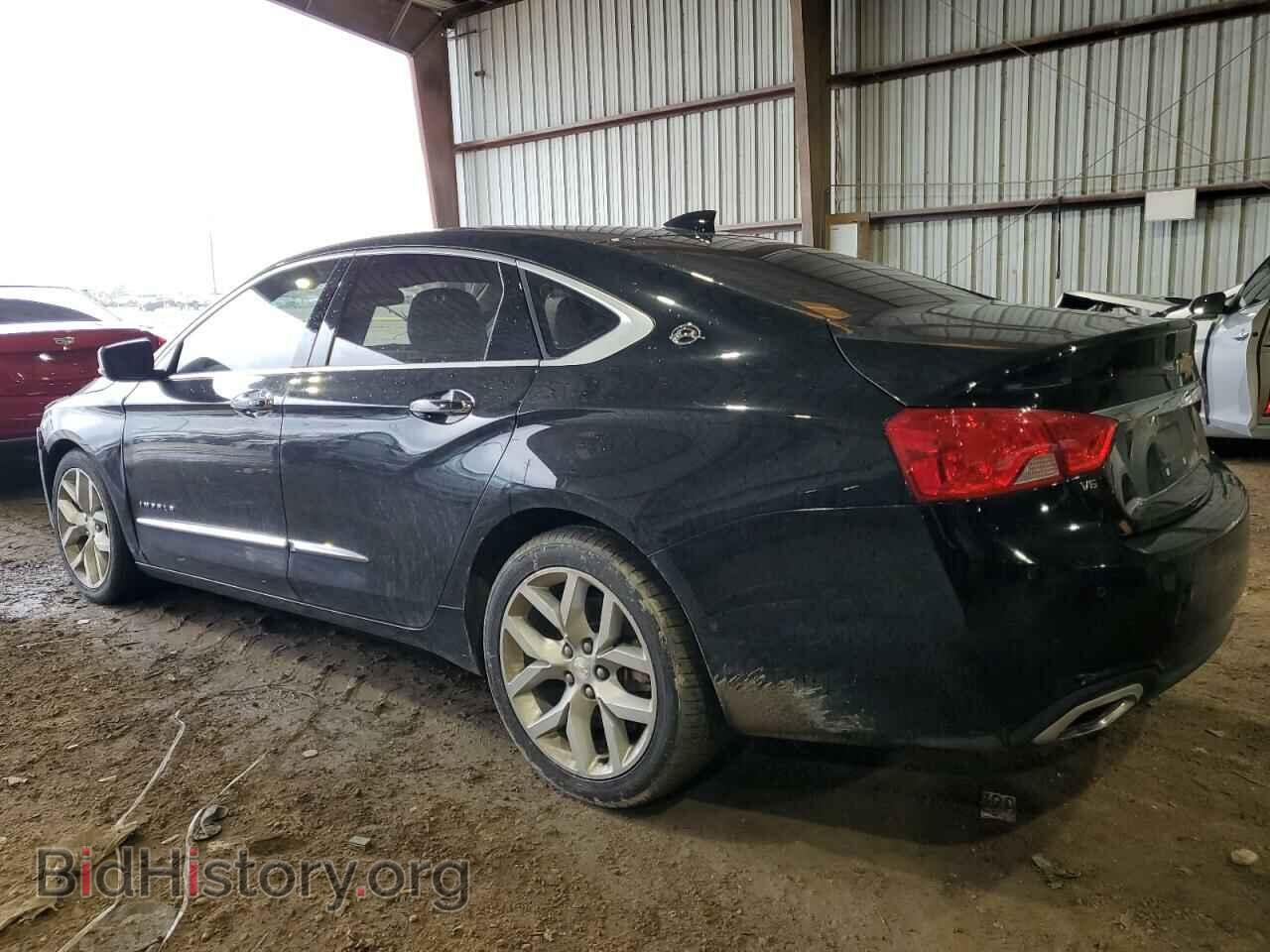 2015 CHEVROLET IMPALA - VIN: 2G1165S34F9226105 - Фото 2