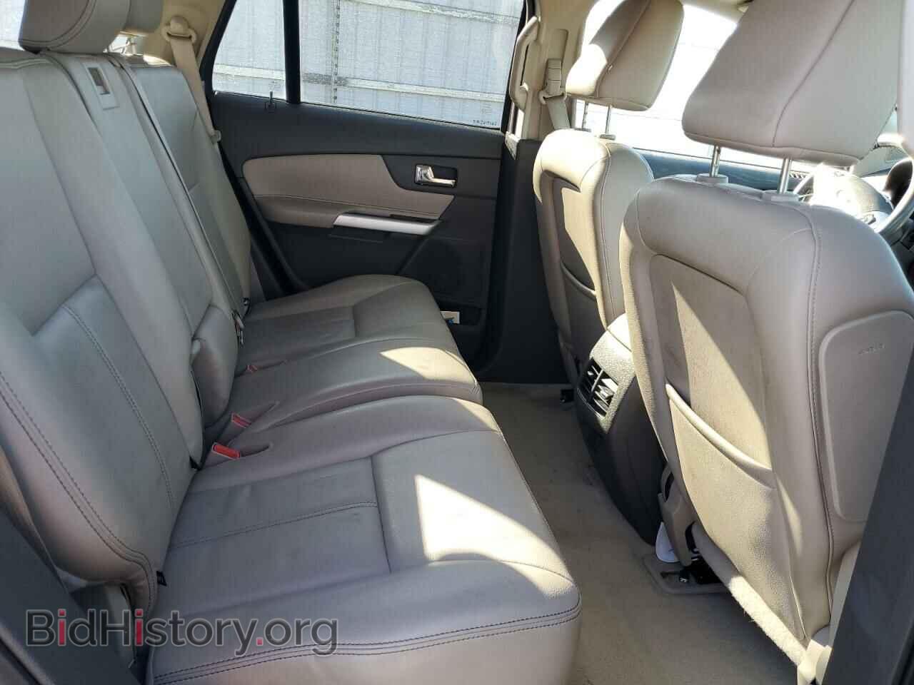 2011 FORD EDGE - VIN: 2FMDK3KC2BBA33535 - Photo 11