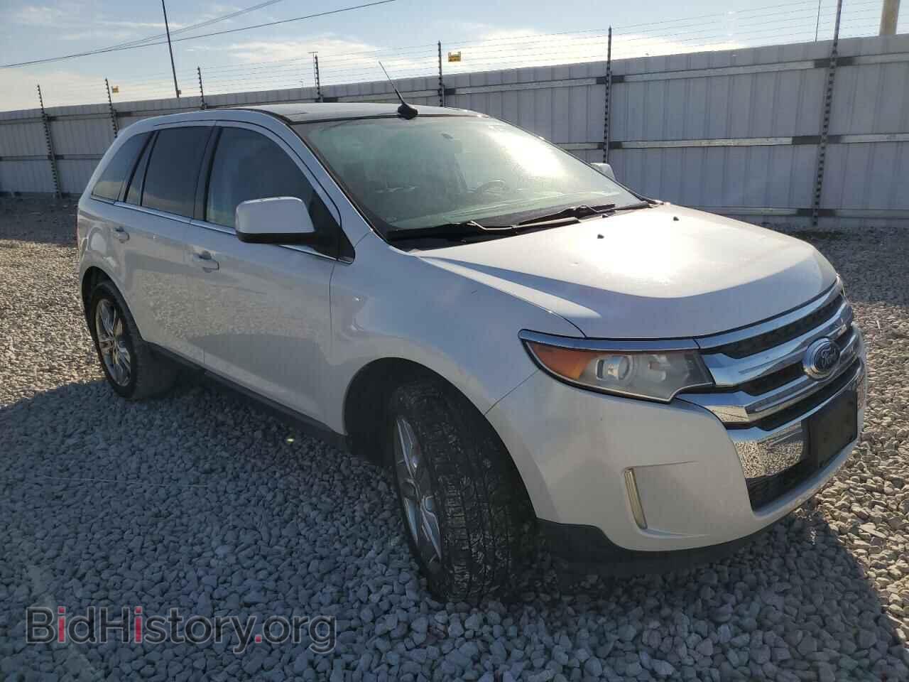2011 FORD EDGE - VIN: 2FMDK3KC2BBA33535 - Photo 4