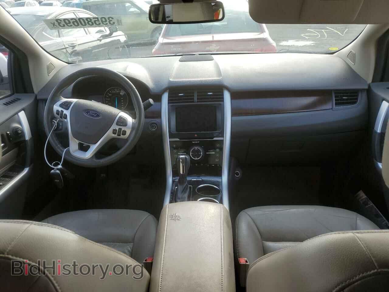 2011 FORD EDGE - VIN: 2FMDK3KC2BBA33535 - Photo 8