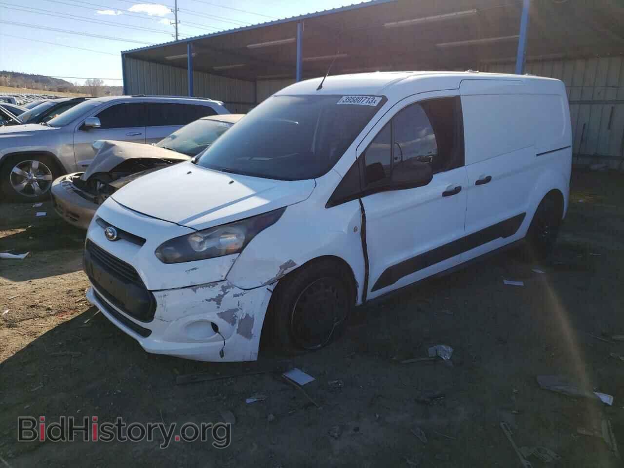 Фотография NM0LS7F71E1163887 - FORD TRANSIT 2014