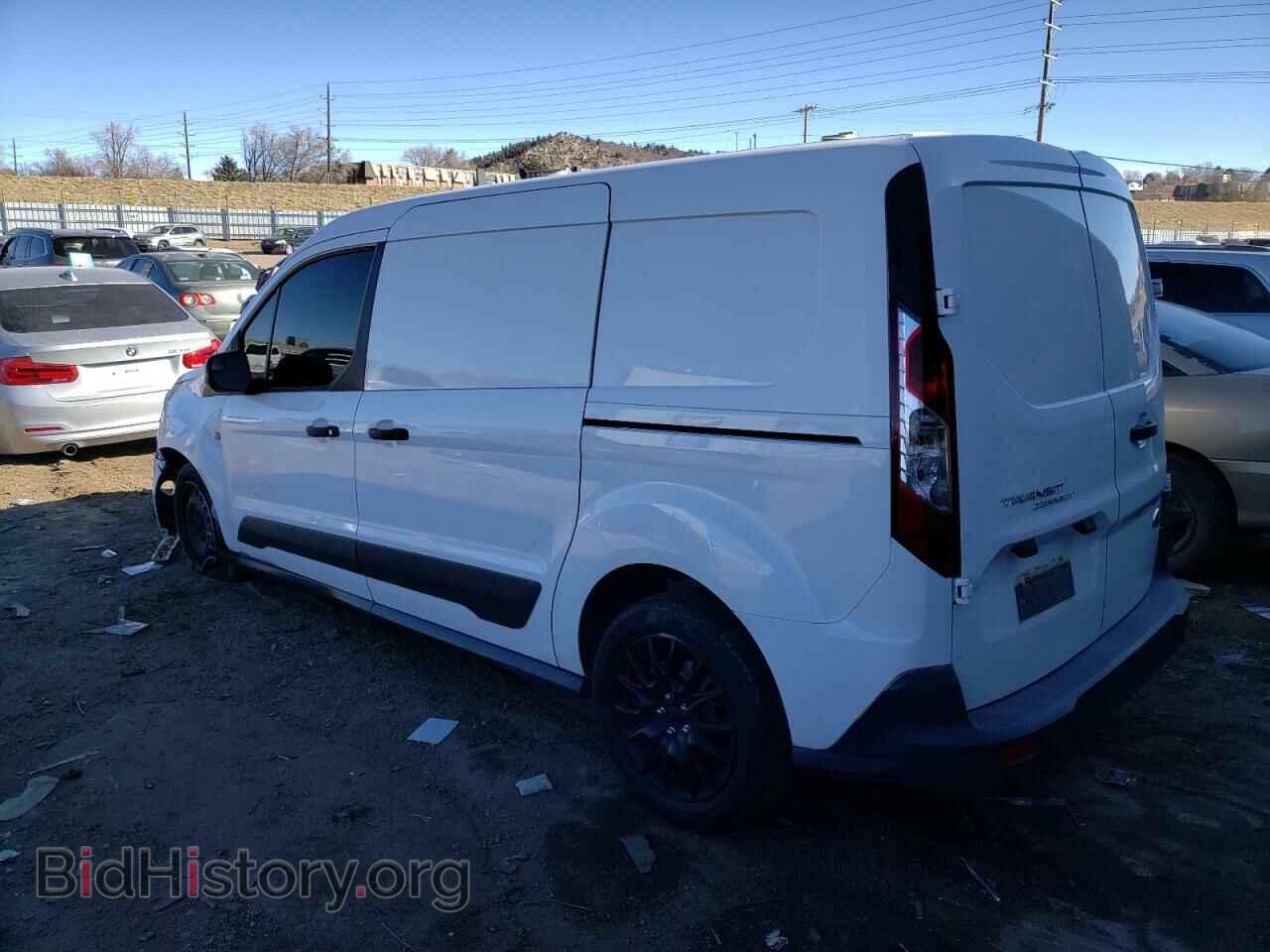 2014 FORD TRANSIT - VIN: NM0LS7F71E1163887 - Фото 2