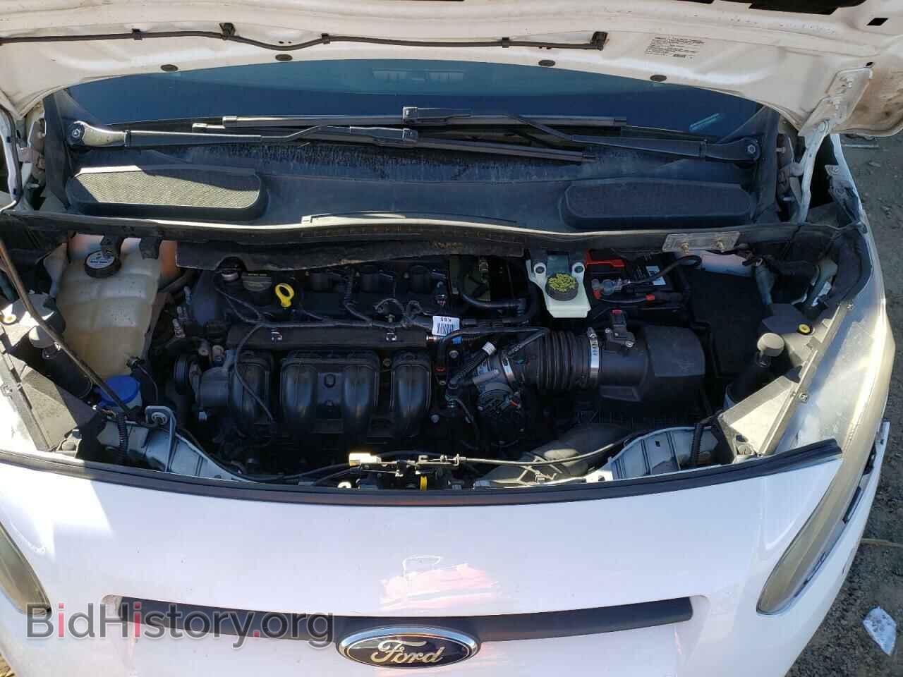 2014 FORD TRANSIT - VIN: NM0LS7F71E1163887 - Фото 12