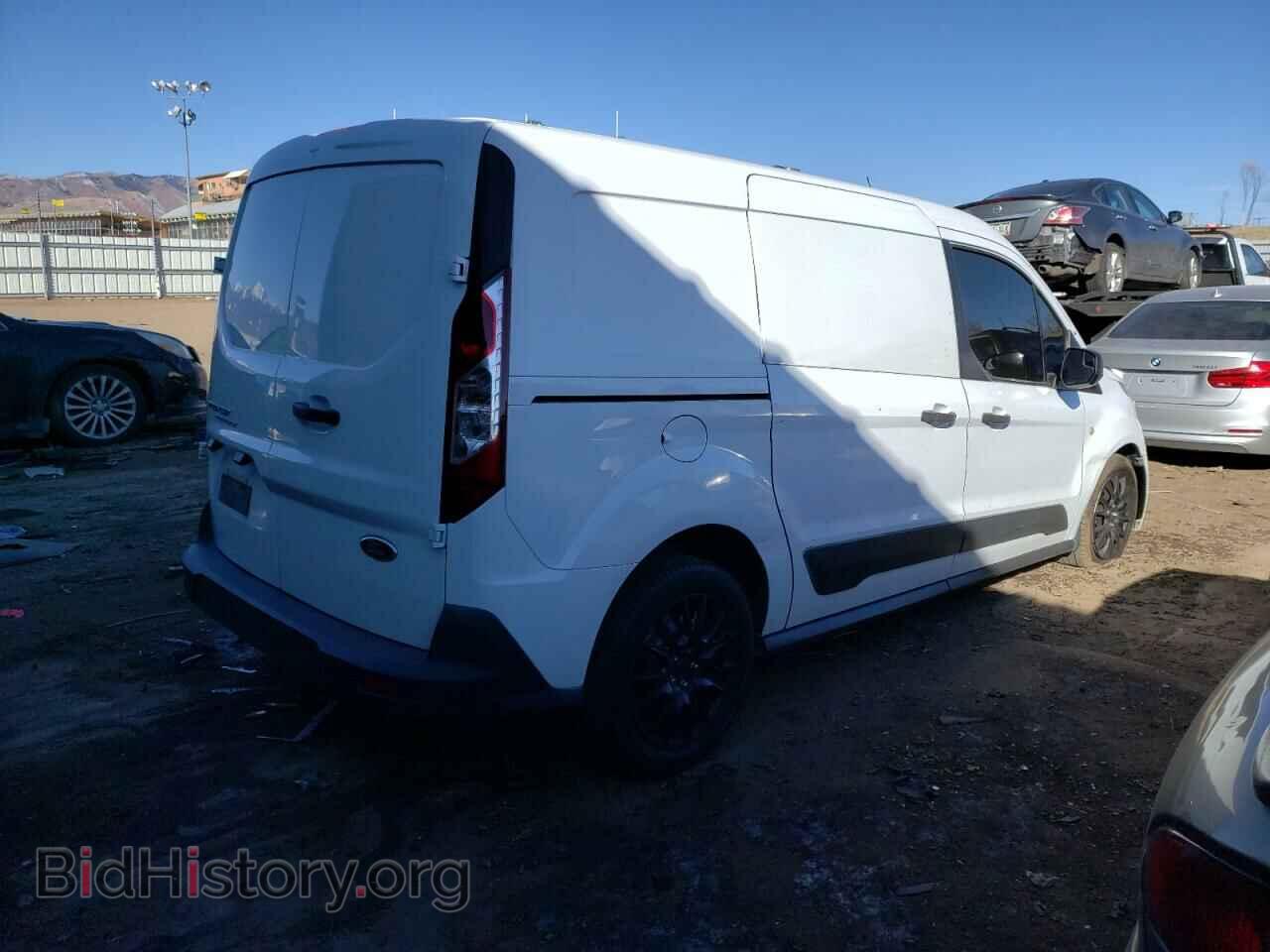 2014 FORD TRANSIT - VIN: NM0LS7F71E1163887 - Фото 3