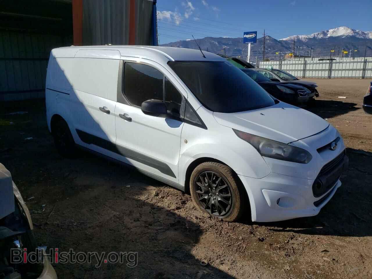 2014 FORD TRANSIT - VIN: NM0LS7F71E1163887 - Фото 4