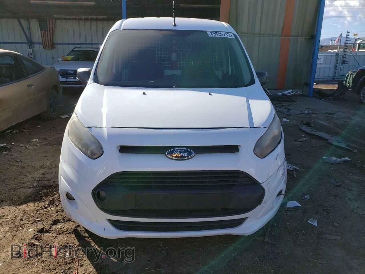 2014 FORD TRANSIT - VIN: NM0LS7F71E1163887 - Фото 5
