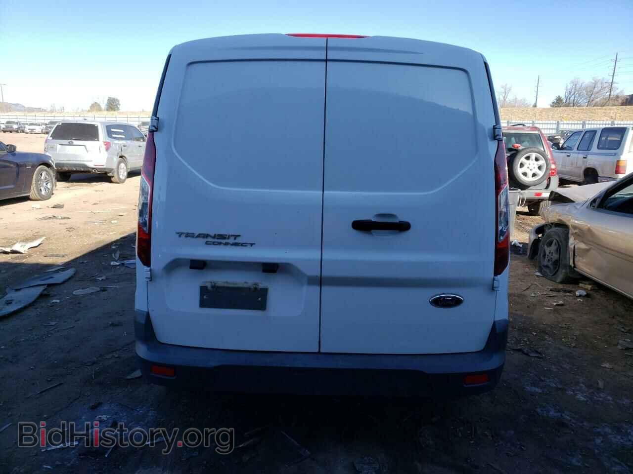 2014 FORD TRANSIT - VIN: NM0LS7F71E1163887 - Фото 6