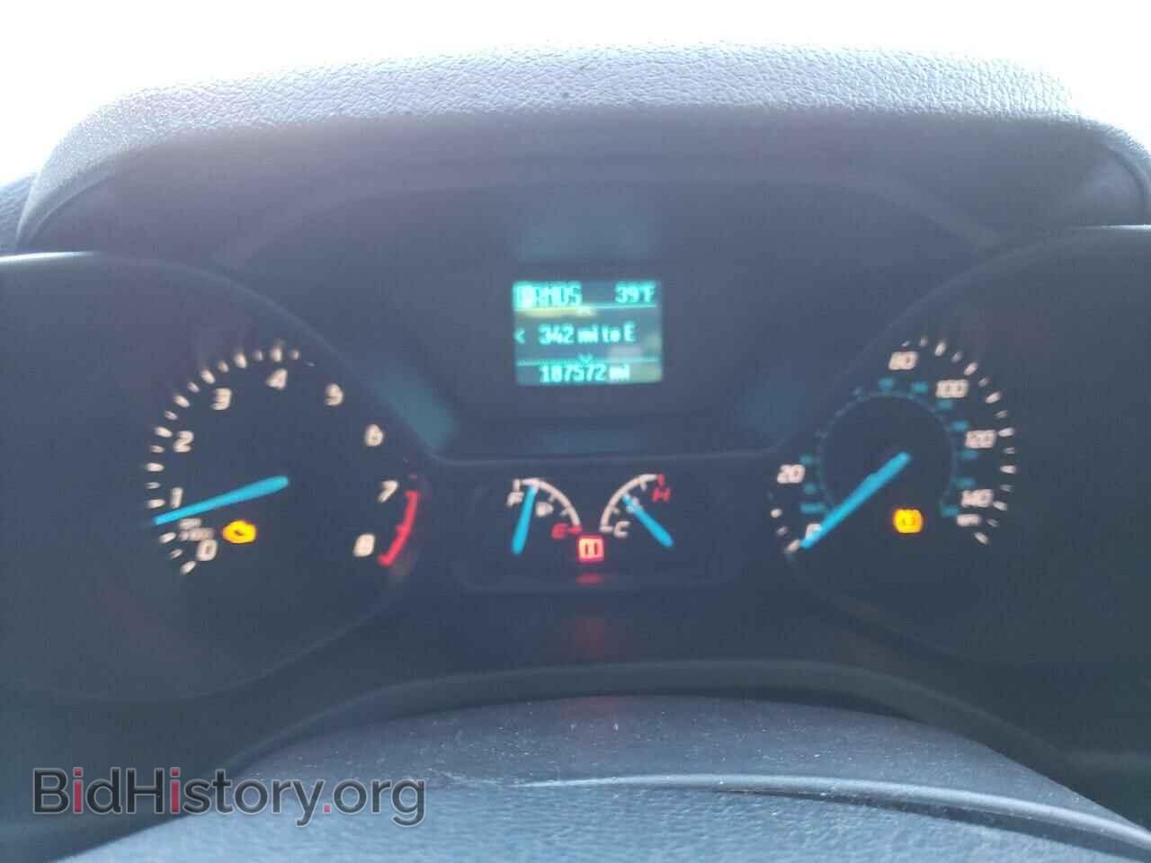 2014 FORD TRANSIT - VIN: NM0LS7F71E1163887 - Фото 9