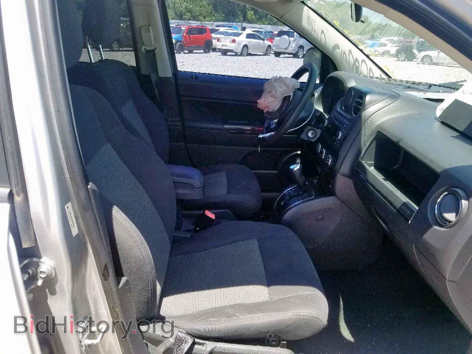 2011 JEEP COMPASS SP - VIN: 1J4NT1FB0BD248587 - Photo 5