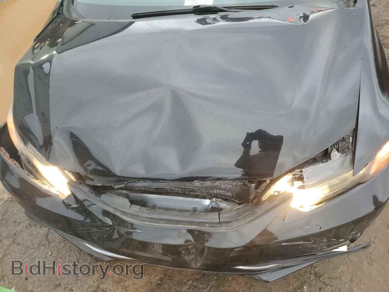 2014 HONDA CIVIC - VIN: 19XFB2F81EE005963 - Фото 11