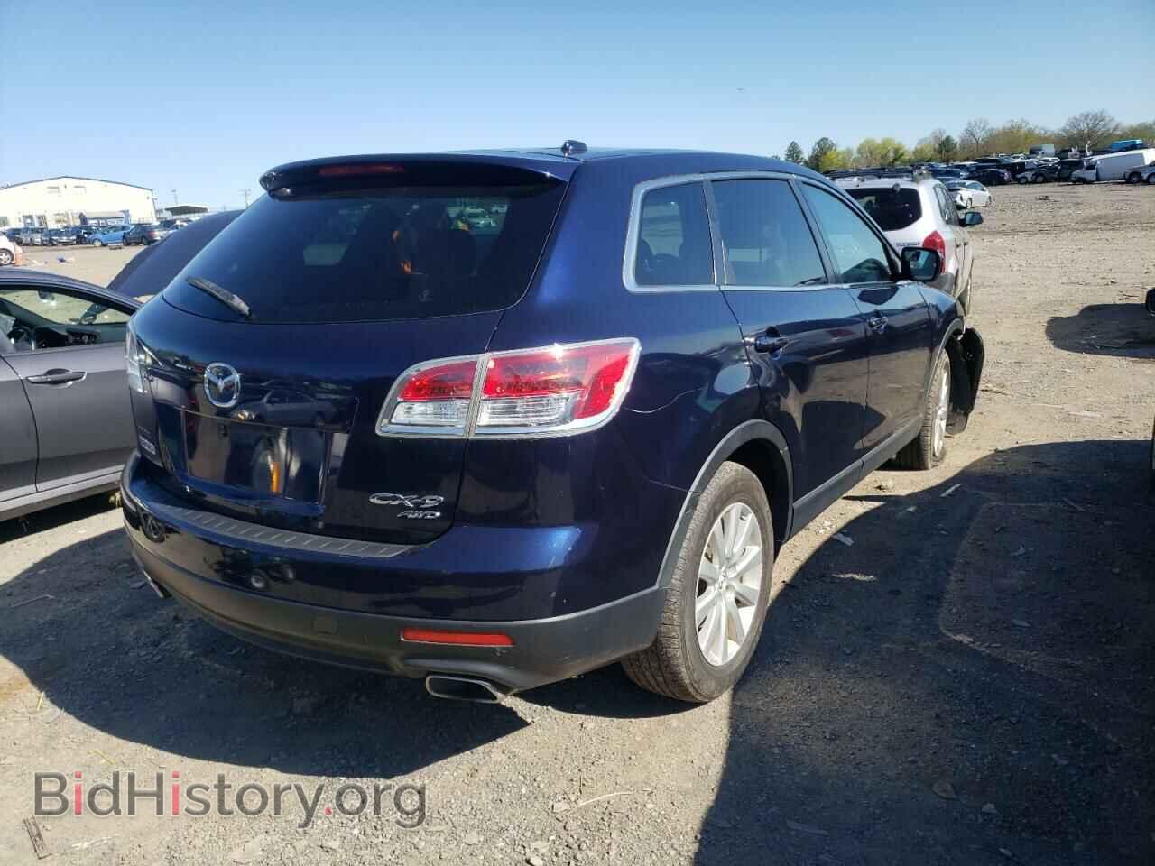 2009 MAZDA CX-9 - VIN: JM3TB38V790176380 - Фото 4