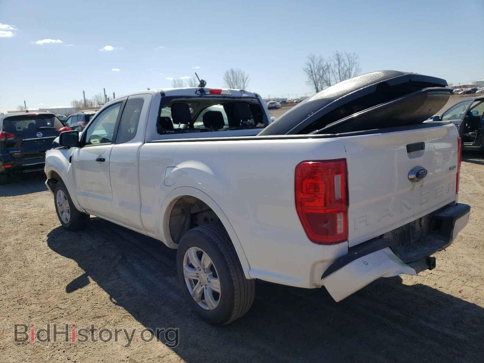 2019 FORD RANGER - VIN: 1FTER1FH2KLA25028 - Фото 3