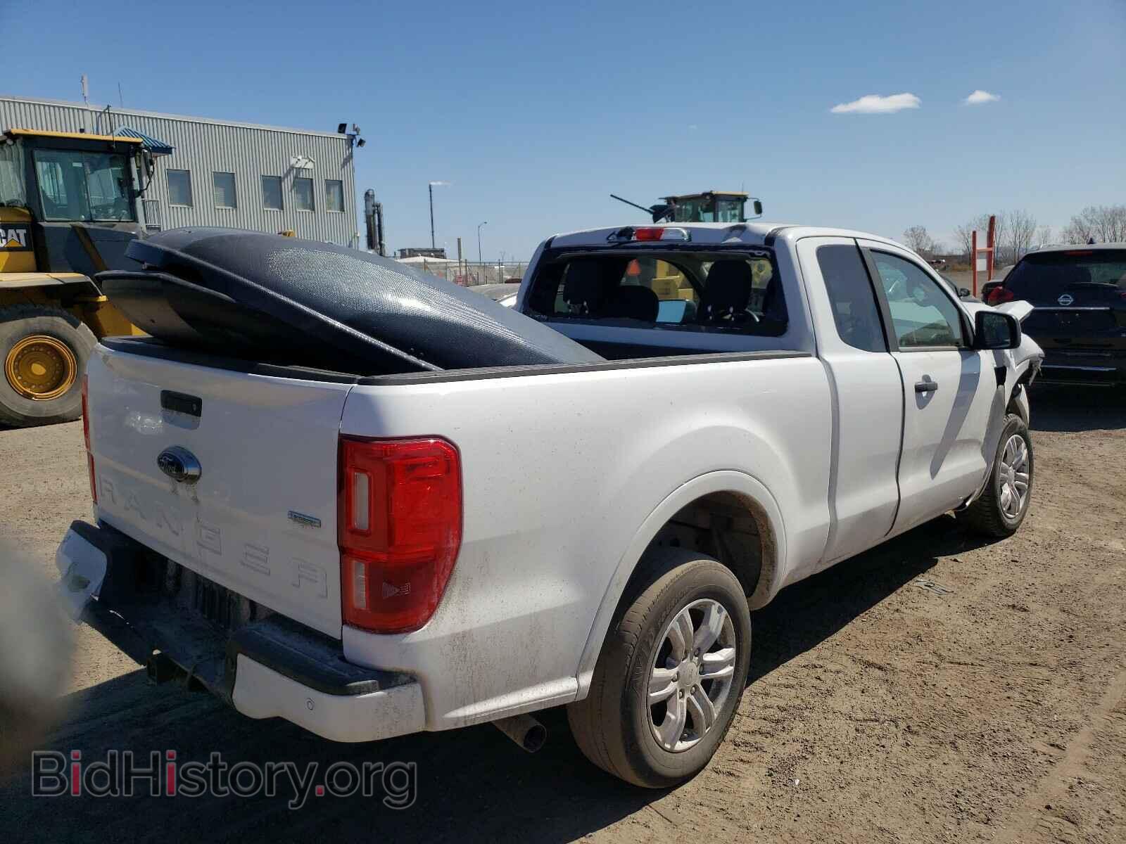 2019 FORD RANGER - VIN: 1FTER1FH2KLA25028 - Фото 4