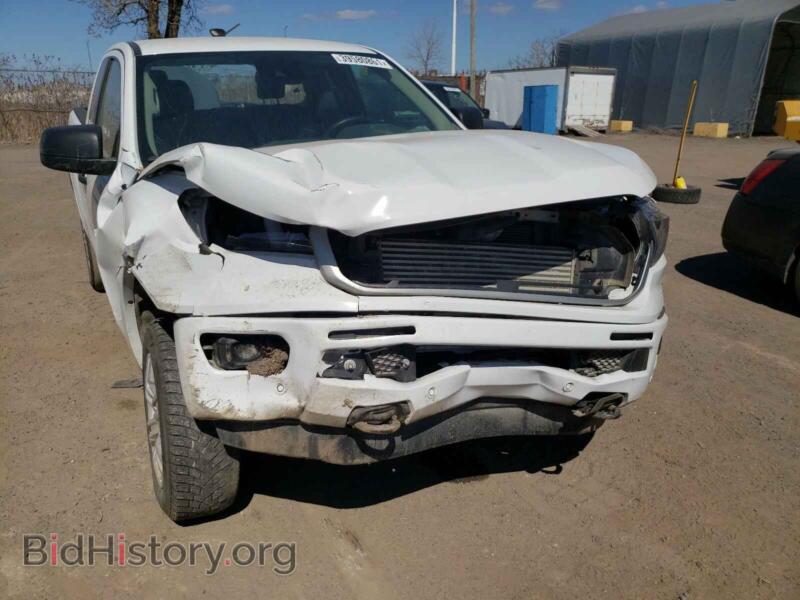 2019 Ford RANGER (VIN 1FTER1FH2KLA25028) — photo 9 of 10