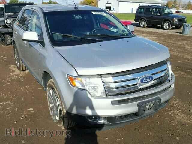 Фотография 2FMDK3KC0ABB76840 - FORD EDGE 2010