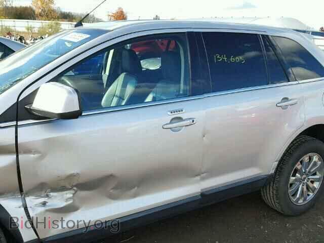 2010 FORD EDGE - VIN: 2FMDK3KC0ABB76840 - Photo 9