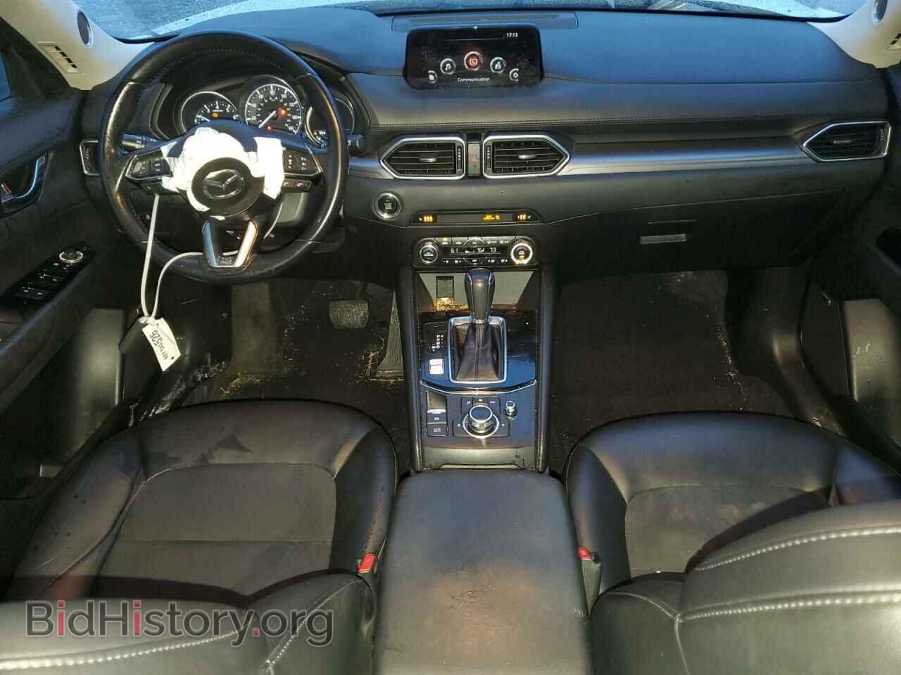2018 MAZDA CX-5 - VIN: JM3KFACM0J0307690 - Фото 8