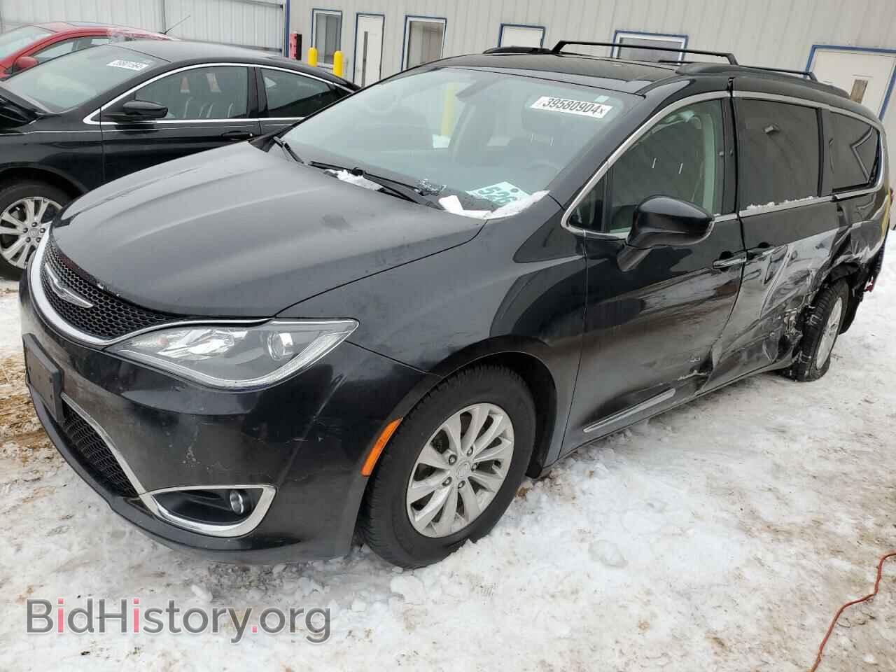 Фотография 2C4RC1BG1HR720469 - CHRYSLER PACIFICA 2017